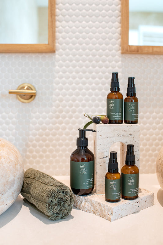 SAF Skincare Bundle Pack