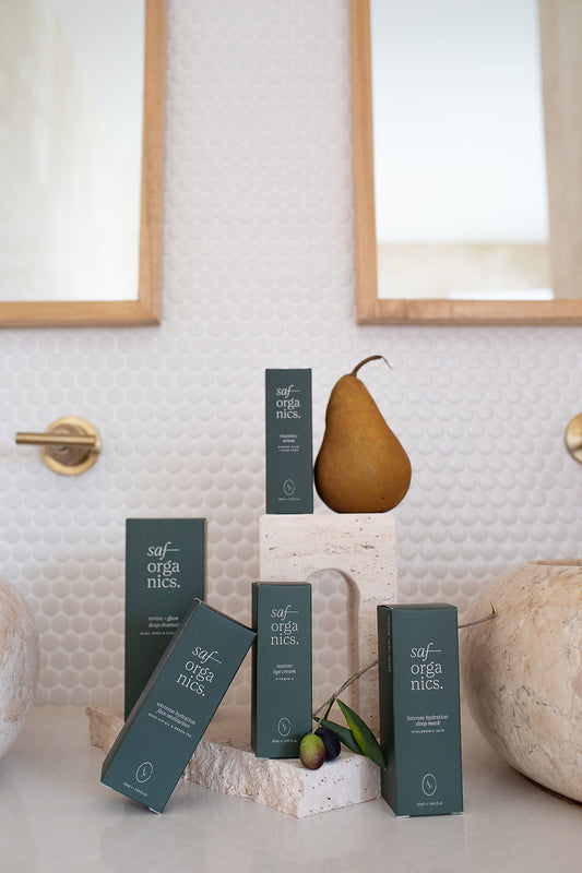 SAF Skincare Bundle Pack