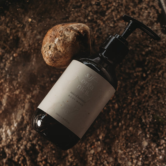 Naked Balance Body Wash