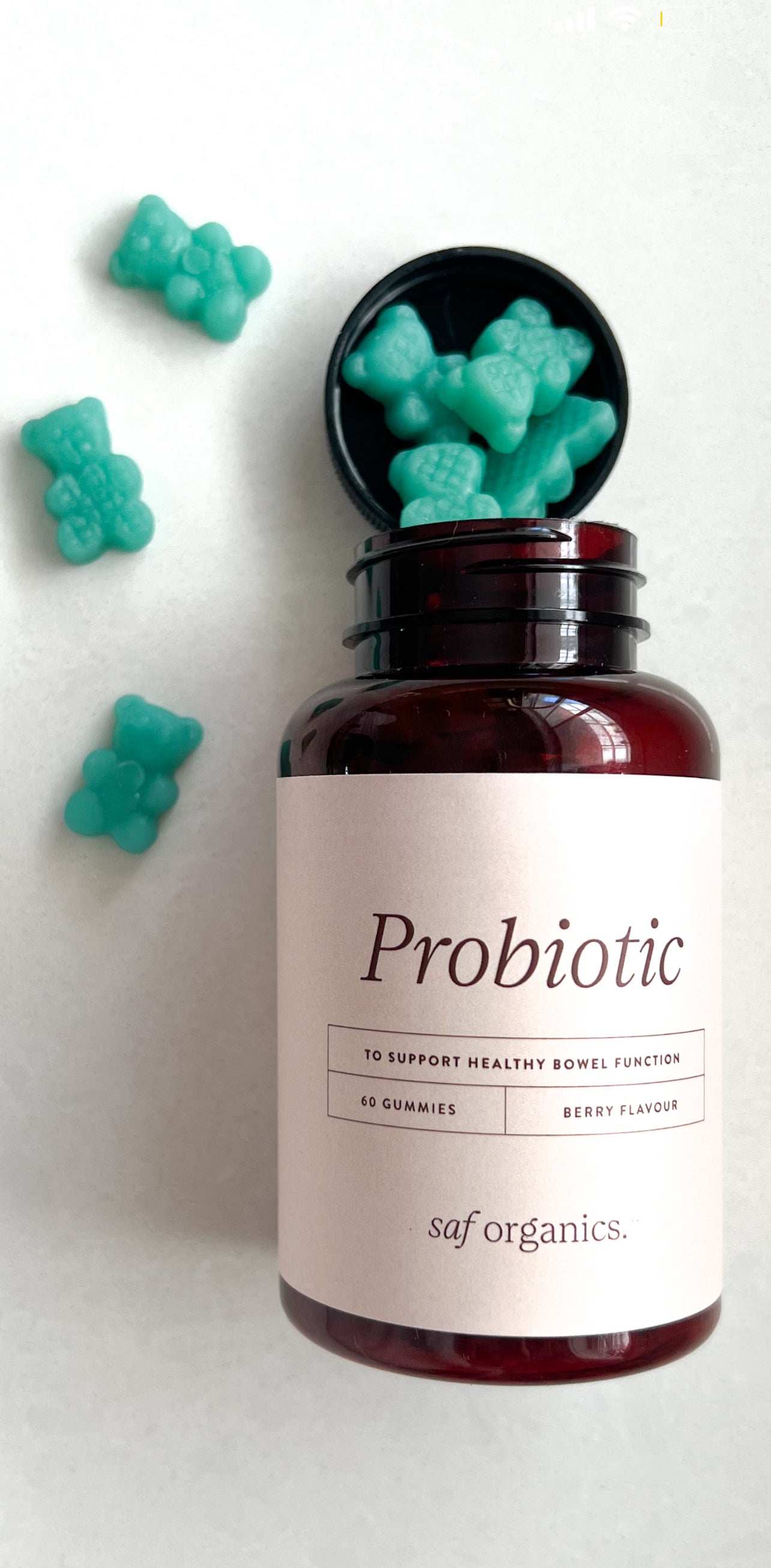 Probiotic *