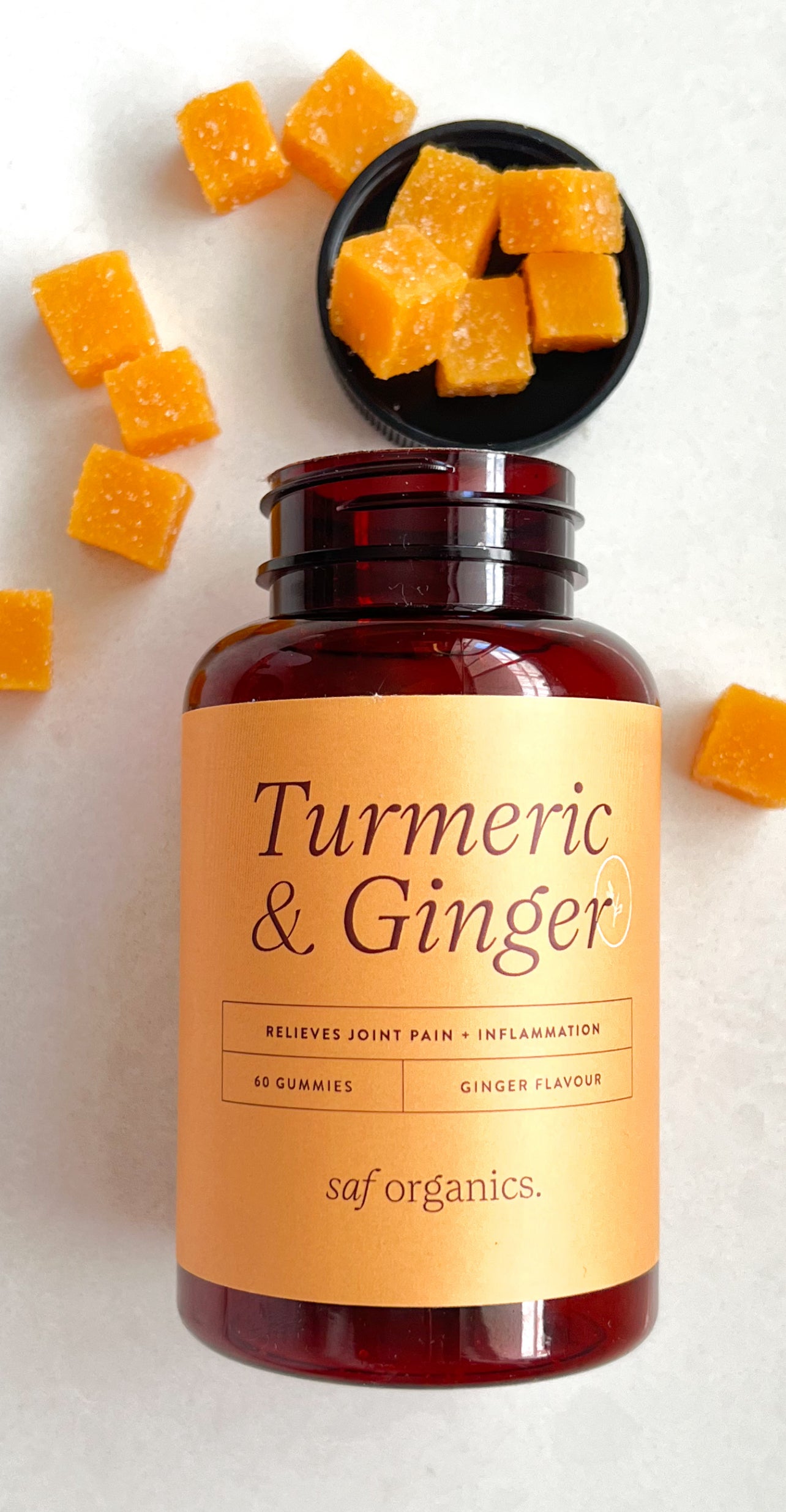 Turmeric + Ginger *