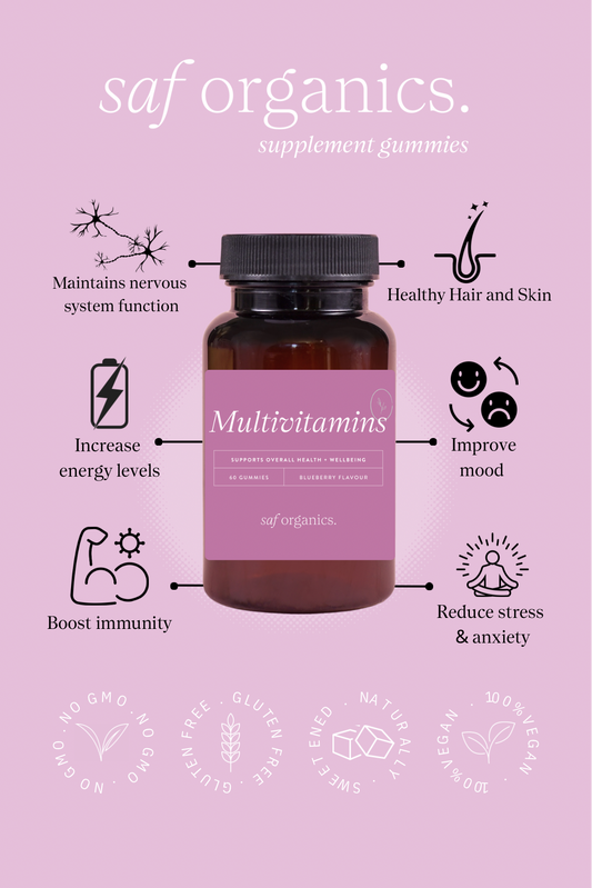 Multivitamin