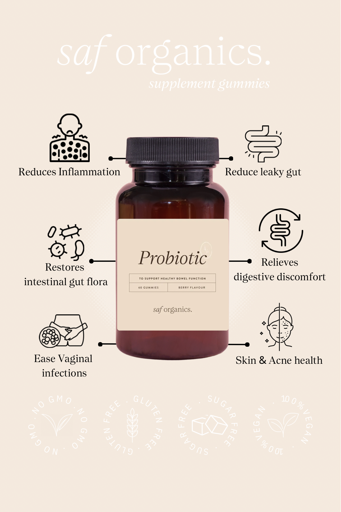 Probiotic *