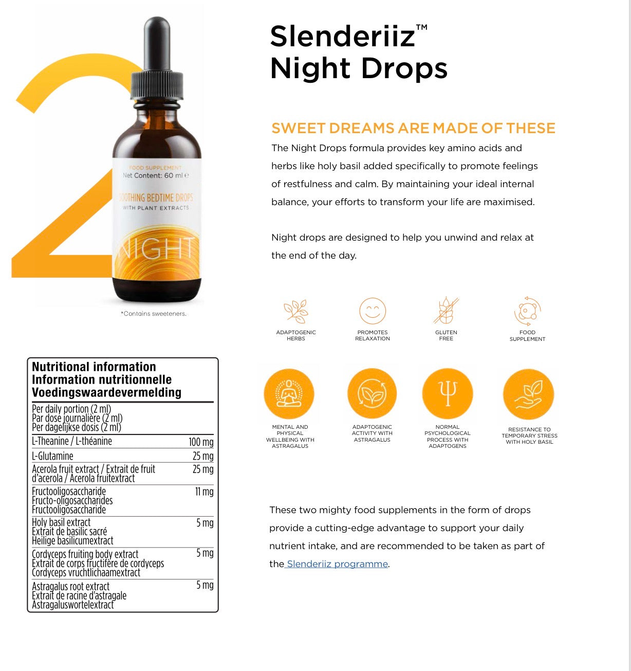 Day & Night Herbal Drops