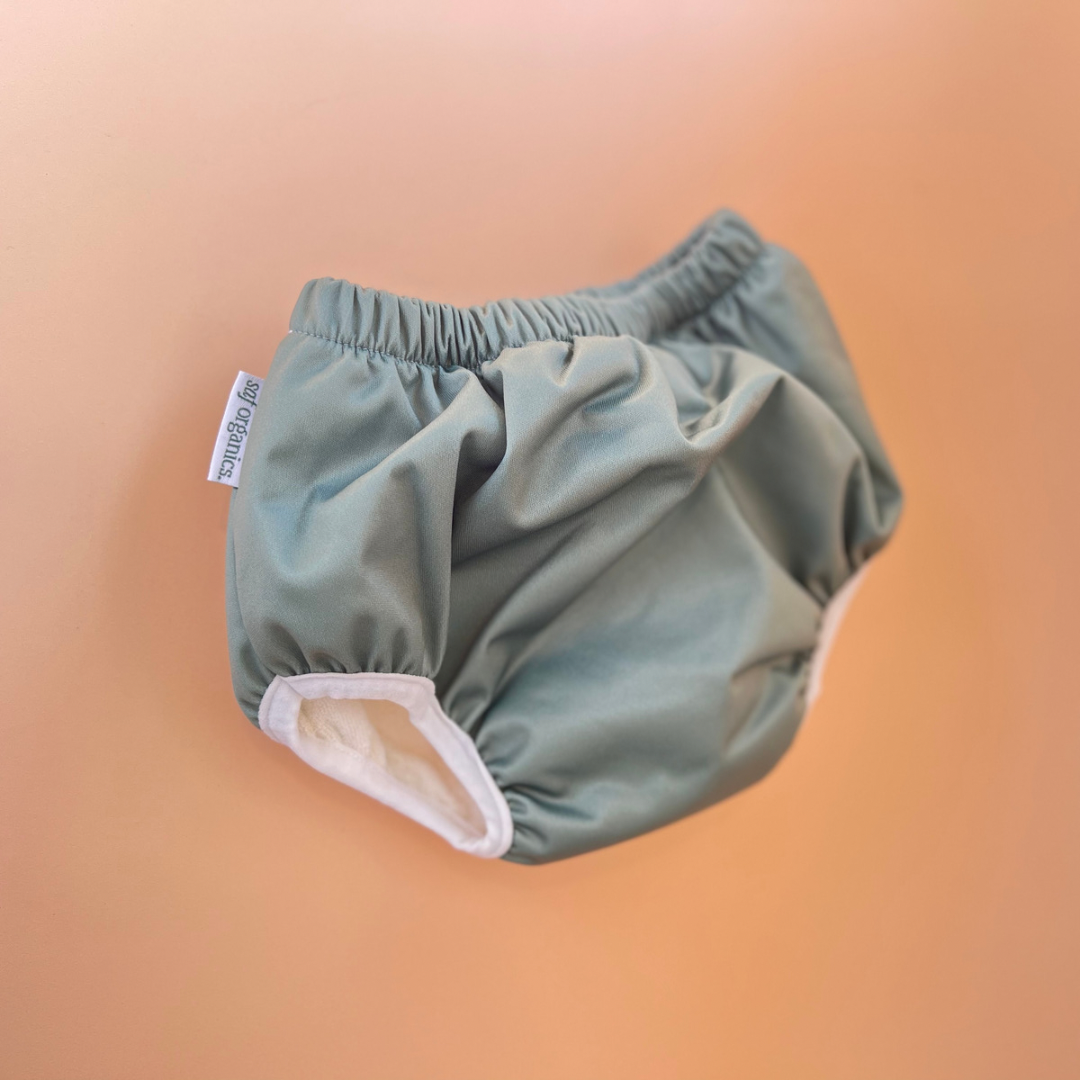 Waterproof reusable Nappies