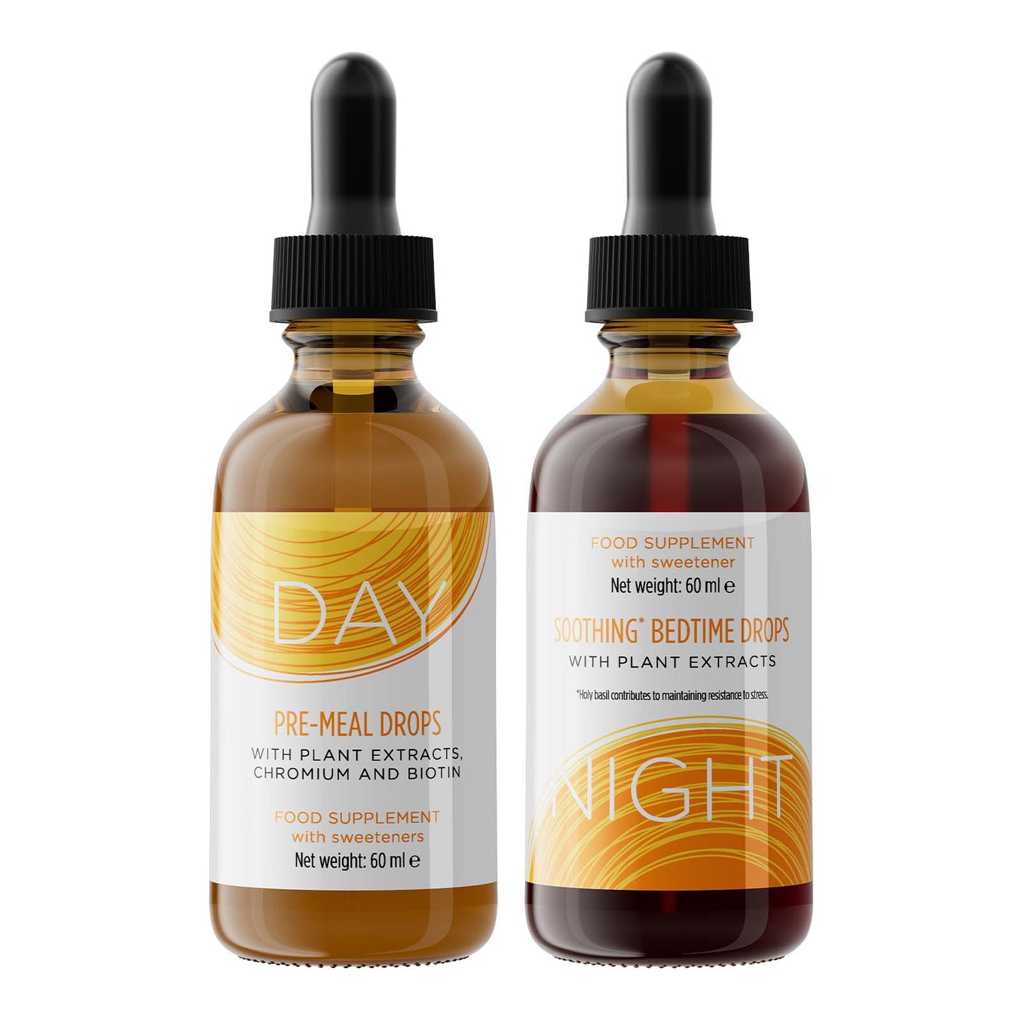 Day & Night Herbal Drops