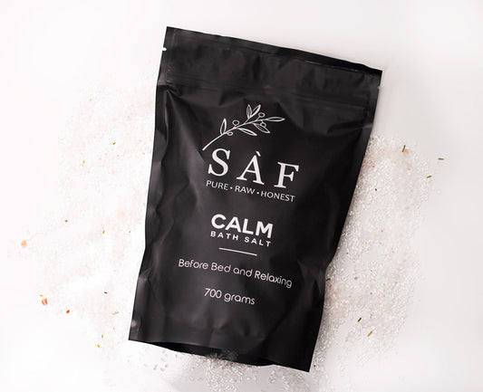 Calm Bath Salts